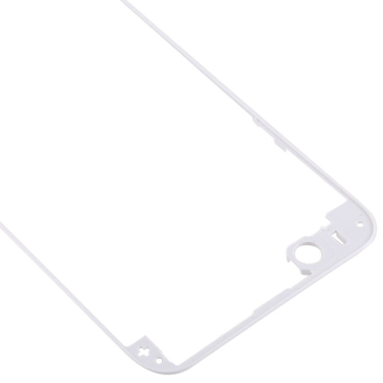 Front LCD Screen Bezel Frame for Huawei Nova 2, For Huawei Nova 2(White), For Huawei Nova 2(Black)