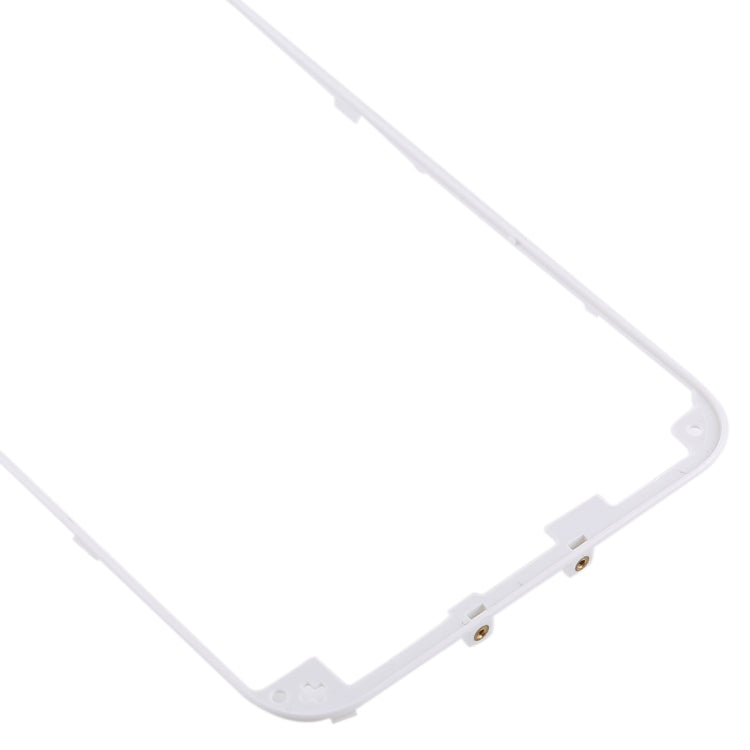 Front LCD Screen Bezel Frame for Huawei Nova 2, For Huawei Nova 2(White), For Huawei Nova 2(Black)