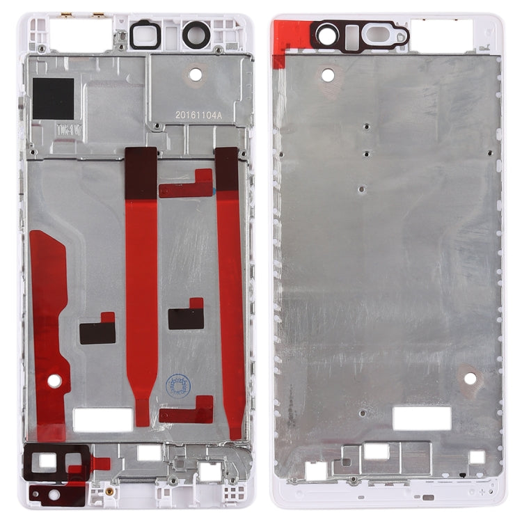 Front Housing LCD Frame Bezel Plate for Huawei P9