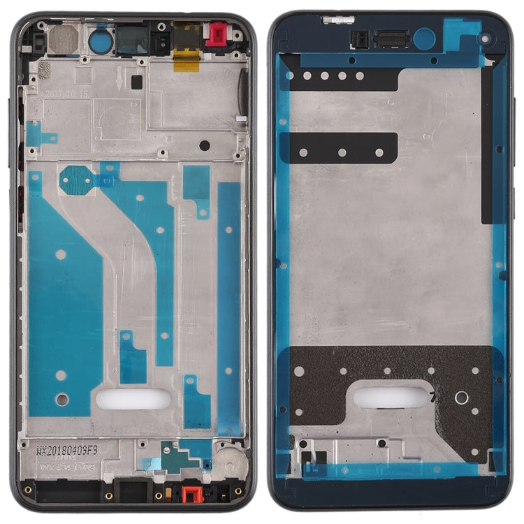 Middle Frame Bezel Plate with Side Keys for Huawei Honor 8 Lite, For Honor 8 Lite