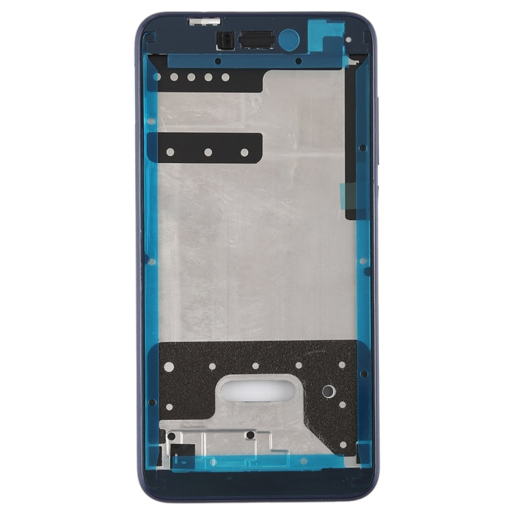 Middle Frame Bezel Plate with Side Keys for Huawei Honor 8 Lite, For Honor 8 Lite