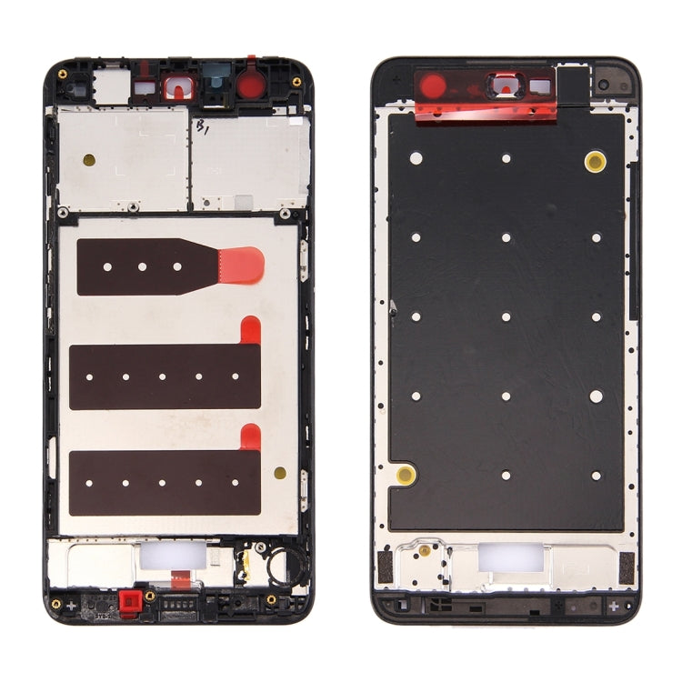 For Huawei nova Front Housing LCD Frame Bezel Plate, For Huawei nova