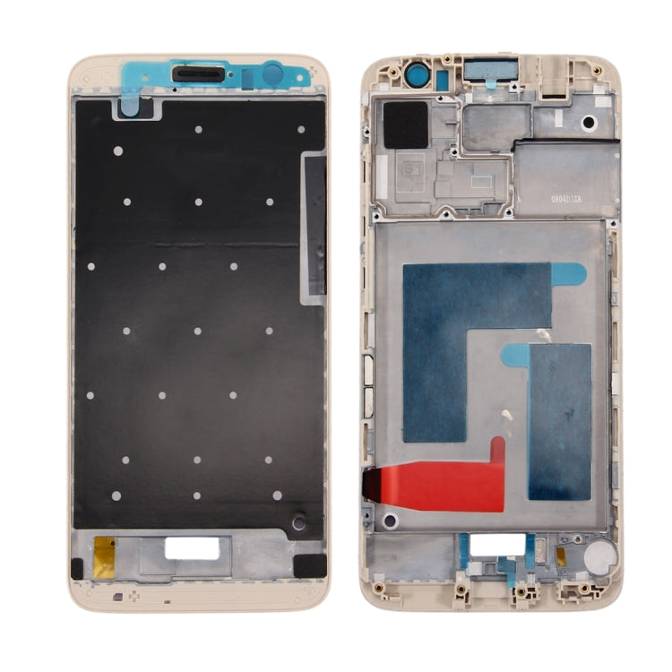 For Huawei Maimang 5 Front Housing LCD Frame Bezel Plate, Huawei Maimang 5, For Huawei Maimang 5
