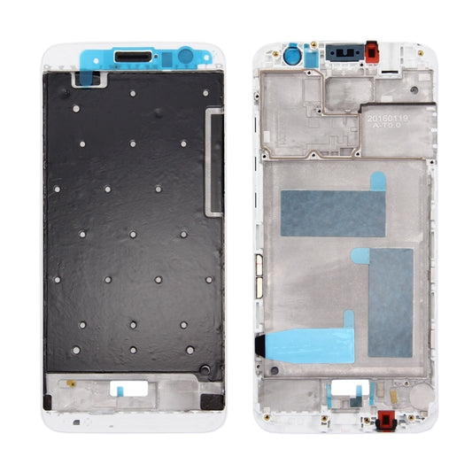 For Huawei Maimang 5 Front Housing LCD Frame Bezel Plate, Huawei Maimang 5, For Huawei Maimang 5