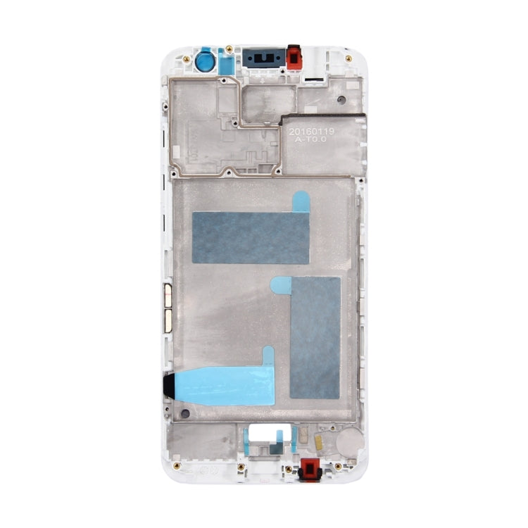 For Huawei Maimang 5 Front Housing LCD Frame Bezel Plate, Huawei Maimang 5, For Huawei Maimang 5