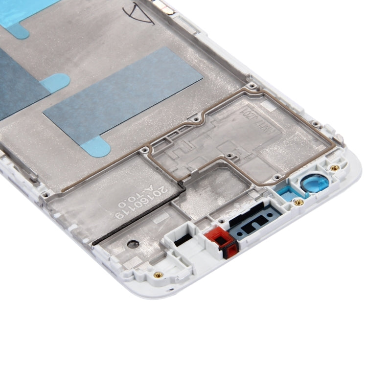 For Huawei Maimang 5 Front Housing LCD Frame Bezel Plate, Huawei Maimang 5, For Huawei Maimang 5