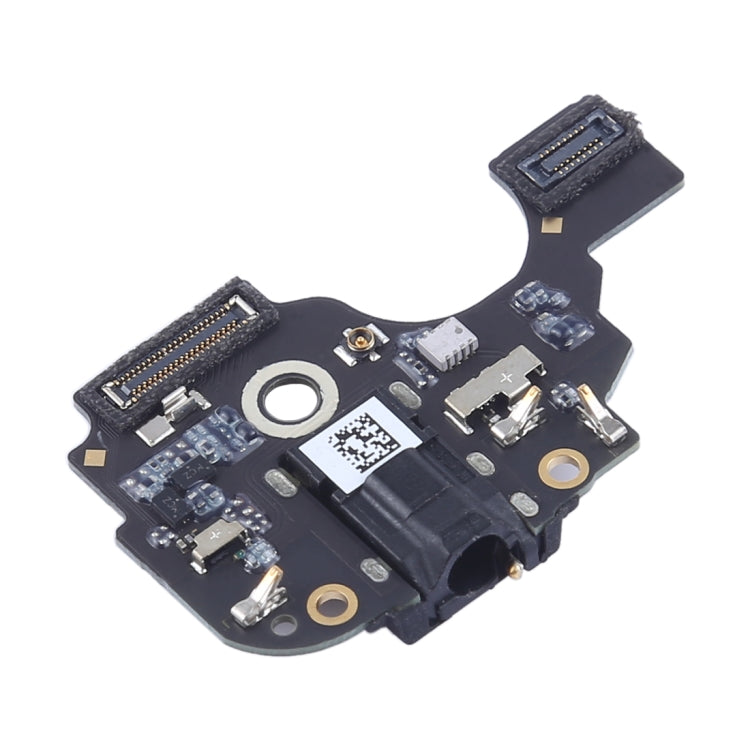 For OPPO A77 Earphone Jack Board with Microphone, For OPPO A77