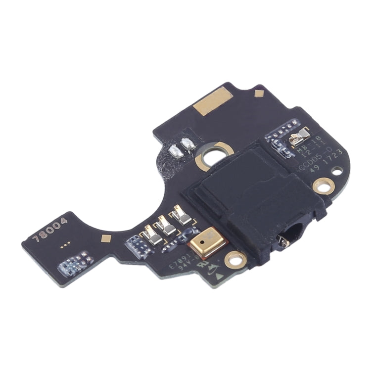 For OPPO A77 Earphone Jack Board with Microphone, For OPPO A77
