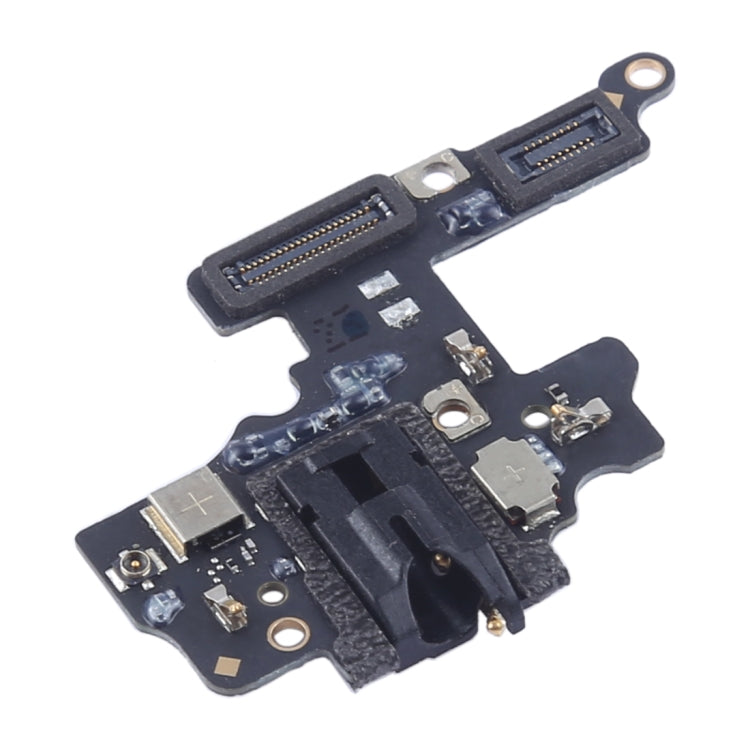 For OPPO R9sk Earphone Jack Board with Microphone, For OPPO R9s