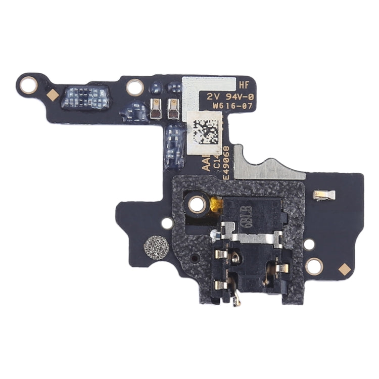 For OPPO R9sk Earphone Jack Board with Microphone, For OPPO R9s