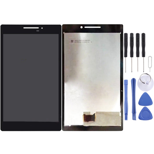 LCD Screen and Digitizer Full Assembly for Asus ZenPad 7.0 / Z370 / Z370CG, ZenPad 7.0 / Z370CG, For Asus ZenPad 7.0 Z370CG - BSPART