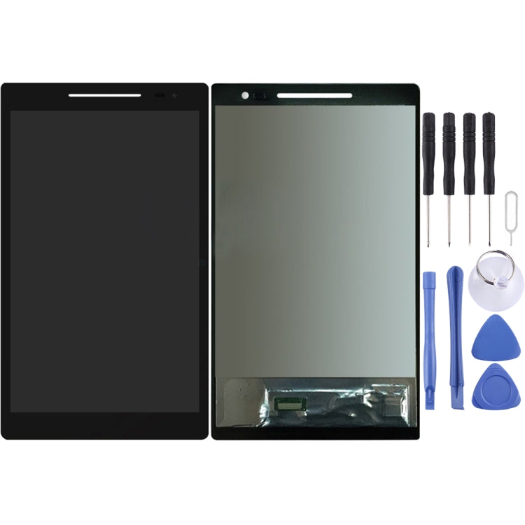 LCD Screen and Digitizer Full Assembly for Asus ZenPad 8.0 / Z380KL / P024, ZenPad 8.0 / Z380C, For Asus ZenPad 8.0 Z380C - BSPART