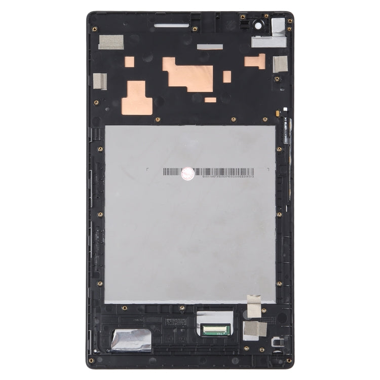 LCD Screen and Digitizer Full Assembly for Asus ZenPad 8.0 / Z380KL / P024, ZenPad 8.0 / Z380C, For Asus ZenPad 8.0 Z380C - BSPART
