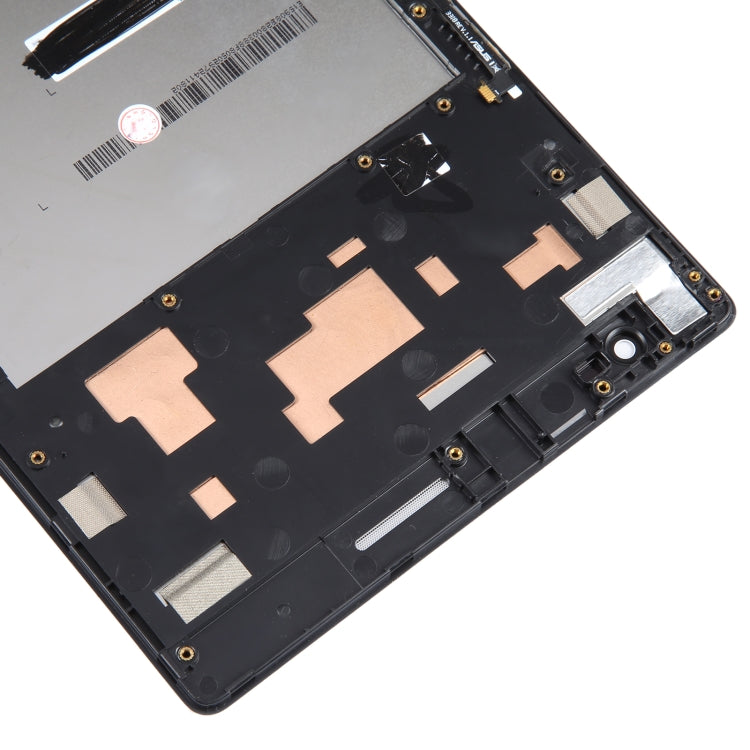 LCD Screen and Digitizer Full Assembly for Asus ZenPad 8.0 / Z380KL / P024, ZenPad 8.0 / Z380C, For Asus ZenPad 8.0 Z380C - BSPART