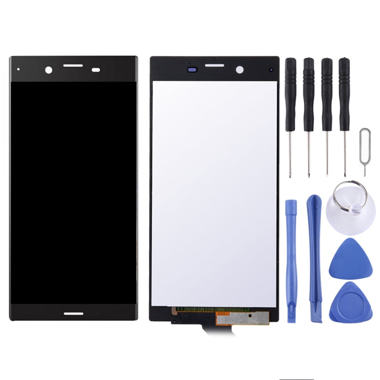 Original LCD Screen + Original Touch Panel for Sony Xperia XZ