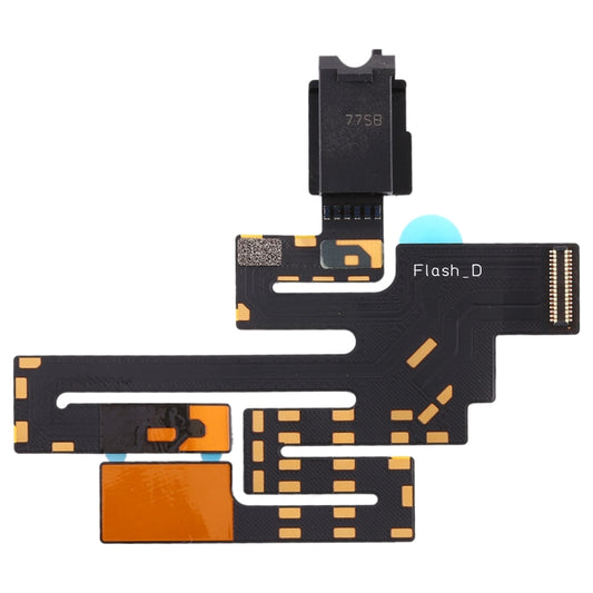 Earphone Jack Flex Cable for Nokia 8 / N8 TA-1012 TA-1004 TA-1052, For Nokia 8
