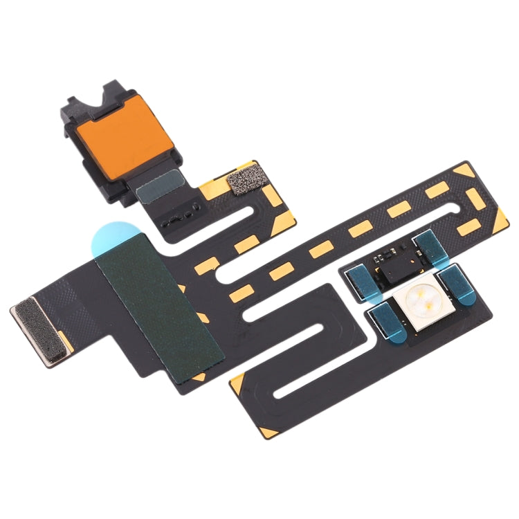 Earphone Jack Flex Cable for Nokia 8 / N8 TA-1012 TA-1004 TA-1052, For Nokia 8