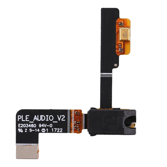 Earphone Jack Flex Cable for Nokia 6 TA-1000 TA-1003 TA-1021 TA-1025 TA-1033 TA-1039 , For Nokia 6