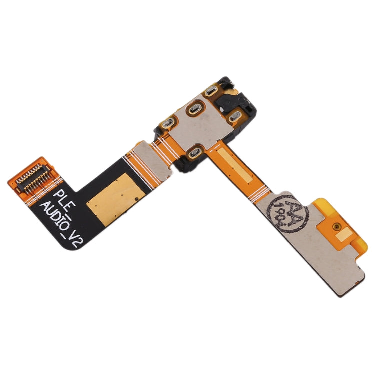 Earphone Jack Flex Cable for Nokia 6 TA-1000 TA-1003 TA-1021 TA-1025 TA-1033 TA-1039 , For Nokia 6