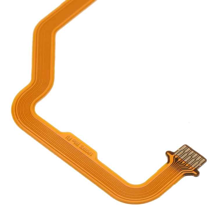 Fingerprint Sensor Flex Cable Extension for Huawei Honor 20i, For Honor 20i