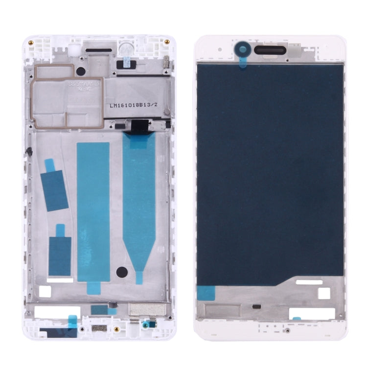 Front Housing LCD Frame Bezel Plate for Huawei Enjoy 6s, Enjoy 6s - BSPART