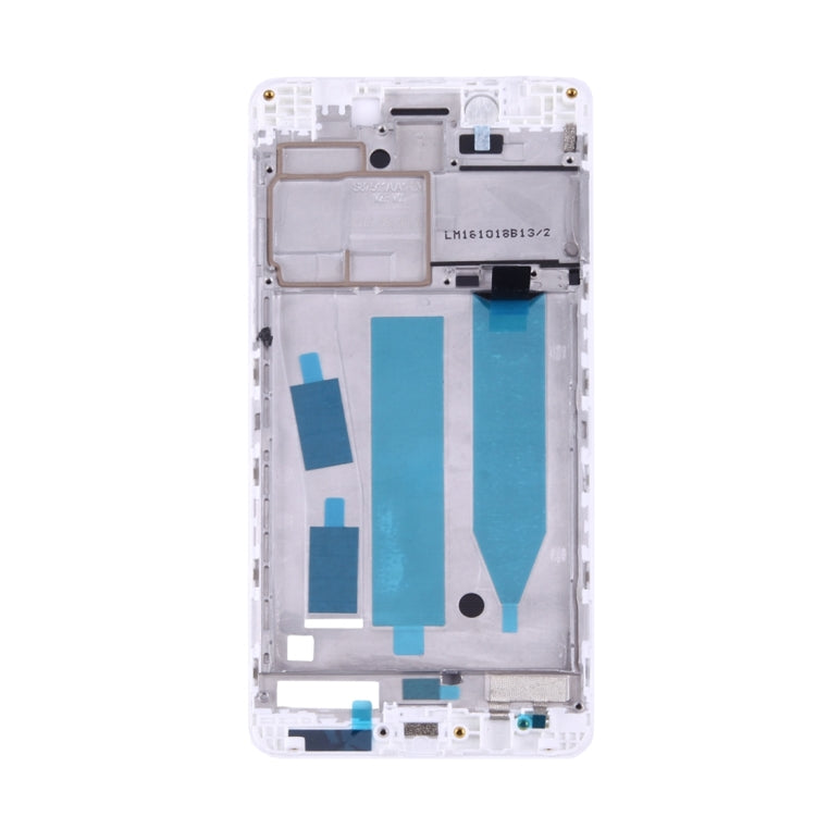 Front Housing LCD Frame Bezel Plate for Huawei Enjoy 6s, Enjoy 6s - BSPART