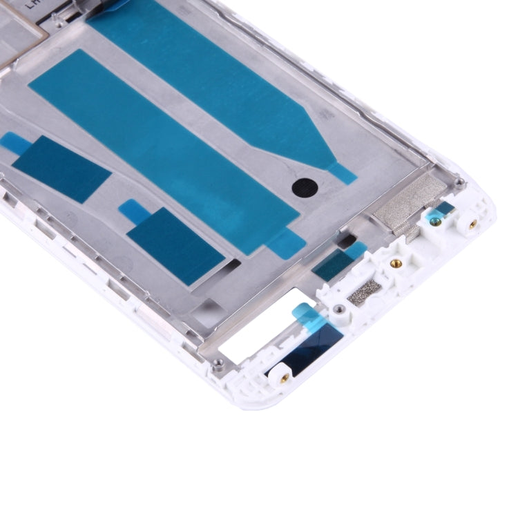 Front Housing LCD Frame Bezel Plate for Huawei Enjoy 6s, Enjoy 6s - BSPART