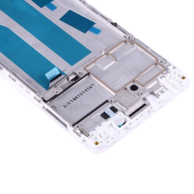 Front Housing LCD Frame Bezel Plate for Huawei Enjoy 6s, Enjoy 6s - BSPART