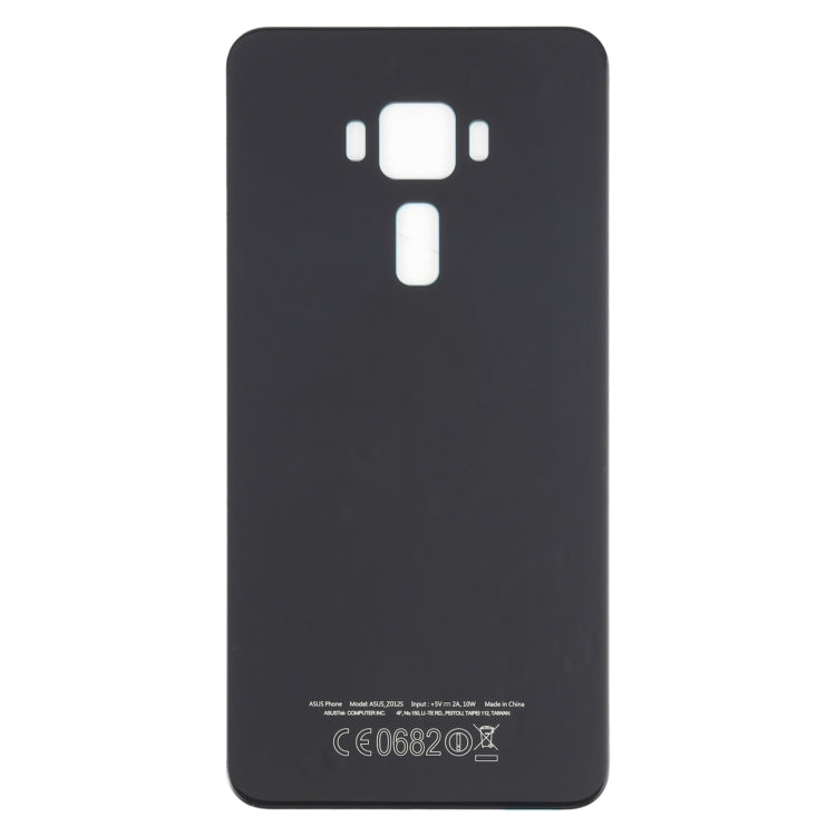 5.5 inch Glass Back Battery Cover for ASUS ZenFone 3 / ZE552KL, For Asus ZenFone 3, For ZenFone 3 ZE552KL, For ZE552KL, For Asus ZE552KL