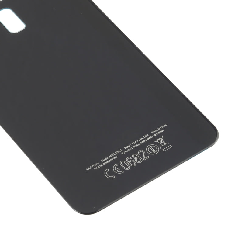 5.5 inch Glass Back Battery Cover for ASUS ZenFone 3 / ZE552KL, For Asus ZenFone 3, For ZenFone 3 ZE552KL, For ZE552KL, For Asus ZE552KL