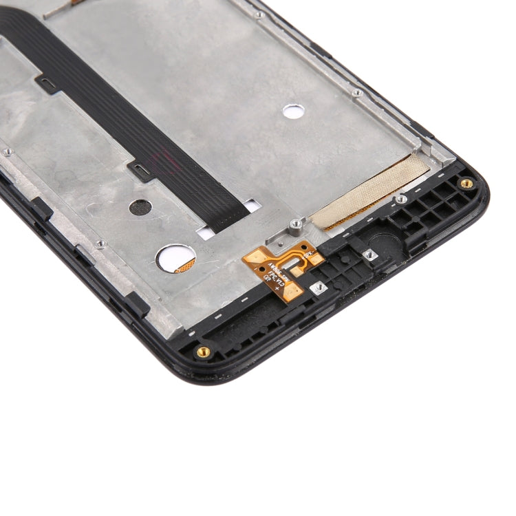 LCD Screen and Digitizer Full Assembly with Frame for Asus ZenFone Go / ZC500TG / Z00VD , ZenFone Go / ZC500TG
