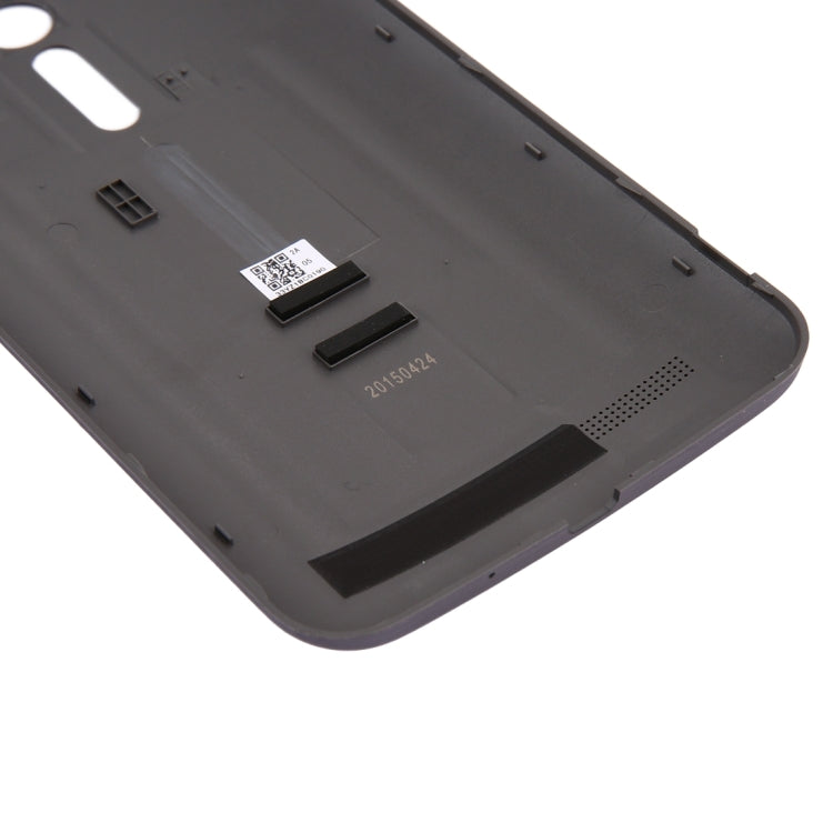 Original Brushed Texture Back Battery Cover for Asus Zenfone 2 / ZE551ML, For Zenfone 2 / ZE551ML Original, For ZE551ML - BSPART