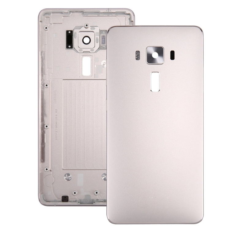 Original Aluminium Alloy Back Battery Cover for Asus Zenfone 3 Deluxe / ZS570KL, For Asus ZS570KL, For ZS570KL, For Zenfone 3 Deluxe / ZS570KL Original