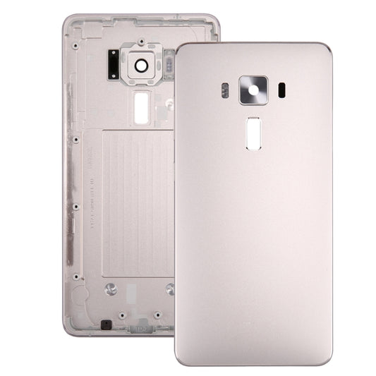Original Aluminium Alloy Back Battery Cover for Asus Zenfone 3 Deluxe / ZS570KL, For Asus ZS570KL, For ZS570KL, For Zenfone 3 Deluxe / ZS570KL Original