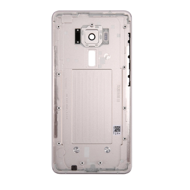 Original Aluminium Alloy Back Battery Cover for Asus Zenfone 3 Deluxe / ZS570KL, For Asus ZS570KL, For ZS570KL, For Zenfone 3 Deluxe / ZS570KL Original
