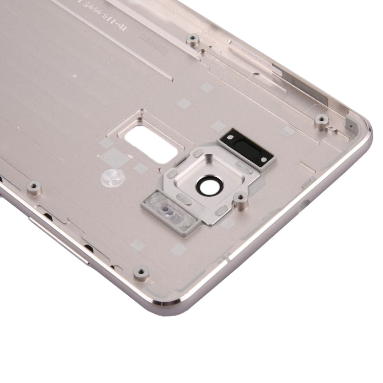 Original Aluminium Alloy Back Battery Cover for Asus Zenfone 3 Deluxe / ZS570KL, For Asus ZS570KL, For ZS570KL, For Zenfone 3 Deluxe / ZS570KL Original