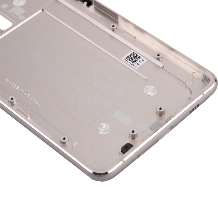 Original Aluminium Alloy Back Battery Cover for Asus Zenfone 3 Deluxe / ZS570KL, For Asus ZS570KL, For ZS570KL, For Zenfone 3 Deluxe / ZS570KL Original
