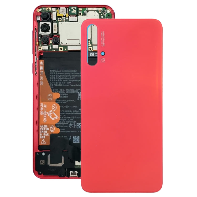 Battery Back Cover for Huawei Nova 5 Pro, For Huawei Nova 5 Pro, For Nova 5 Pro