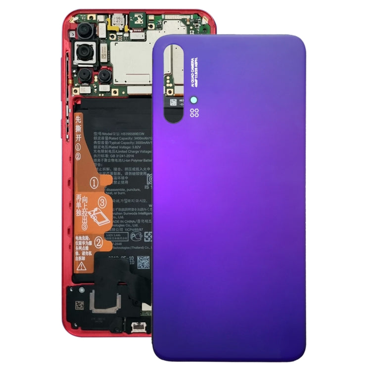Battery Back Cover for Huawei Nova 5 Pro, For Huawei Nova 5 Pro, For Nova 5 Pro