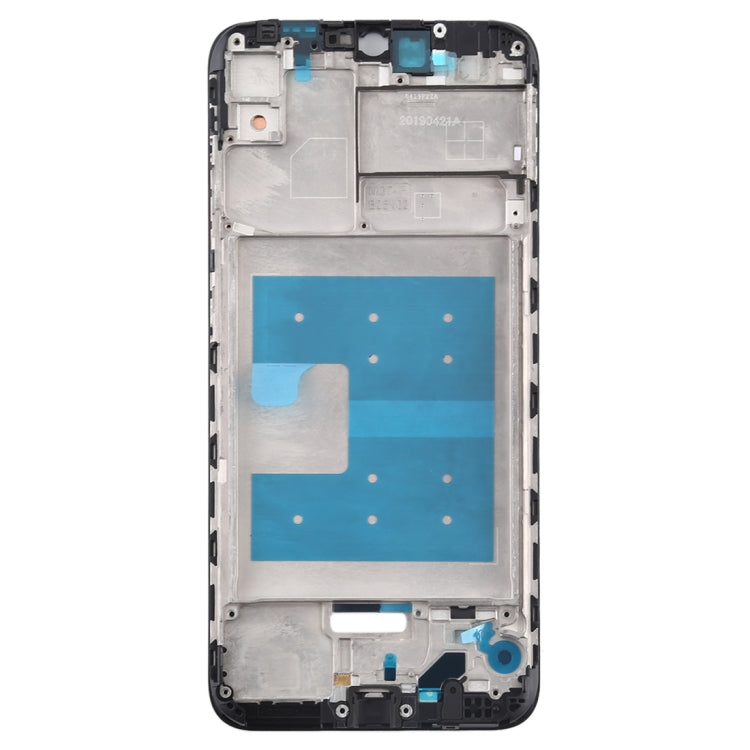 Front Housing LCD Frame Bezel Plate for Huawei Enjoy 9e, For Enjoy 9e