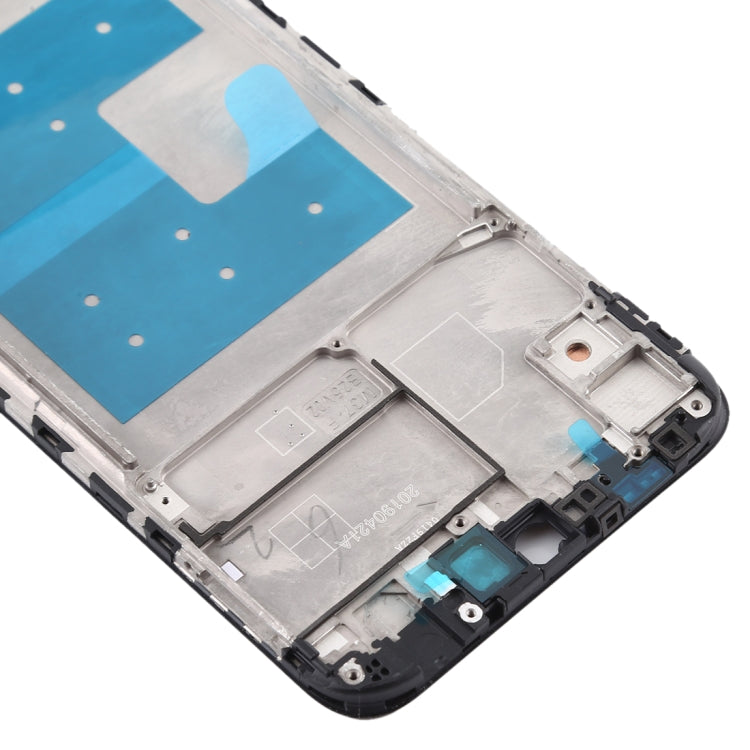 Front Housing LCD Frame Bezel Plate for Huawei Enjoy 9e, For Enjoy 9e