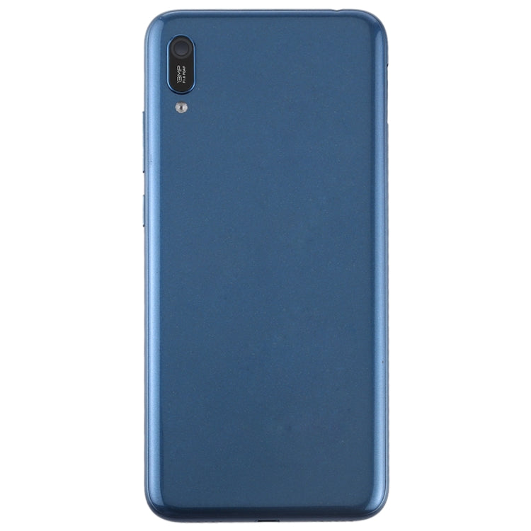 Battery Back Cover with Camera Lens & Side Keys for Huawei Enjoy 9e, For Huawei Enjoy 9e, For Enjoy 9e (Coffee)
