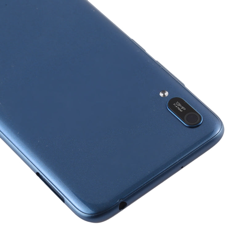 Battery Back Cover with Camera Lens & Side Keys for Huawei Enjoy 9e, For Huawei Enjoy 9e, For Enjoy 9e (Coffee)