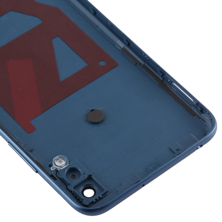 Battery Back Cover with Camera Lens & Side Keys for Huawei Enjoy 9e, For Huawei Enjoy 9e, For Enjoy 9e (Coffee)