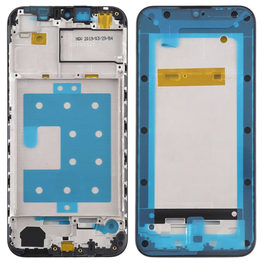 Front Housing LCD Frame Bezel Plate for Huawei Y5 (2019), For Y5 (2019) - BSPART