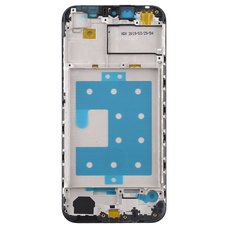 Front Housing LCD Frame Bezel Plate for Huawei Y5 (2019), For Y5 (2019) - BSPART