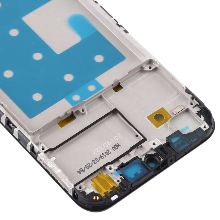 Front Housing LCD Frame Bezel Plate for Huawei Y5 (2019), For Y5 (2019) - BSPART