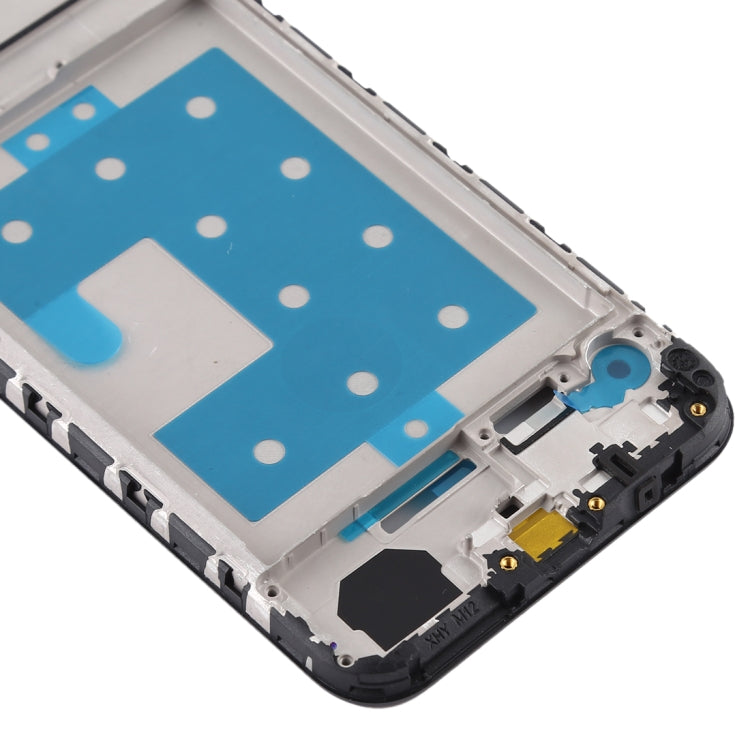 Front Housing LCD Frame Bezel Plate for Huawei Y5 (2019), For Y5 (2019) - BSPART