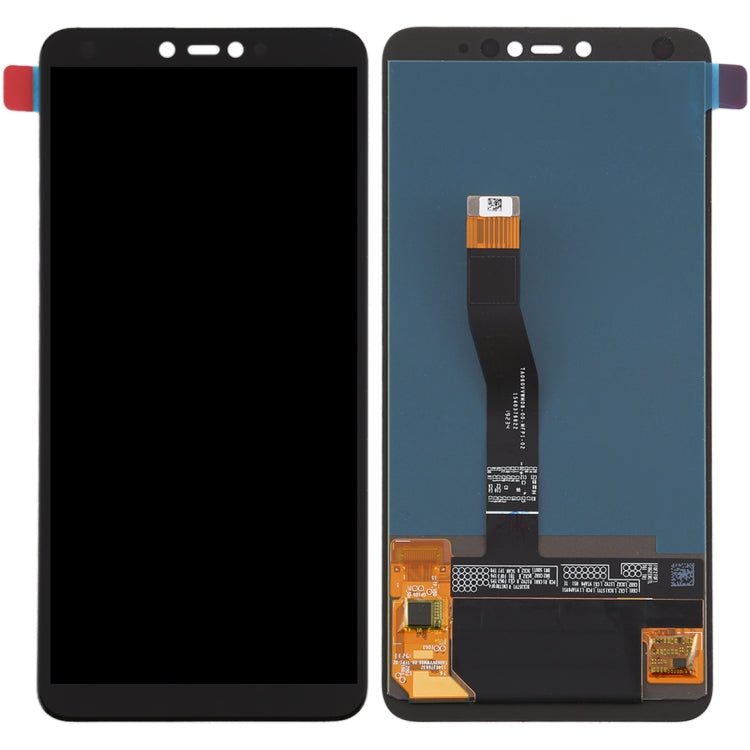 LCD Screen and Digitizer Full Assembly for HTC U19e, For HTC U19e