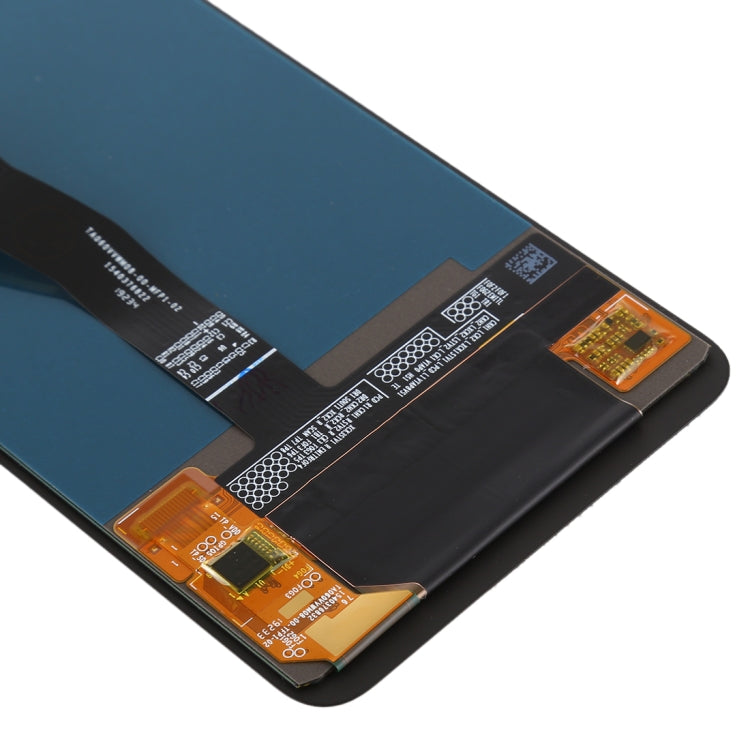 LCD Screen and Digitizer Full Assembly for HTC U19e, For HTC U19e
